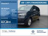Volkswagen T7 Multivan TDI 7-SITZE VIS-A VIS AHK ACC - Volkswagen Jahreswagen: Multivan