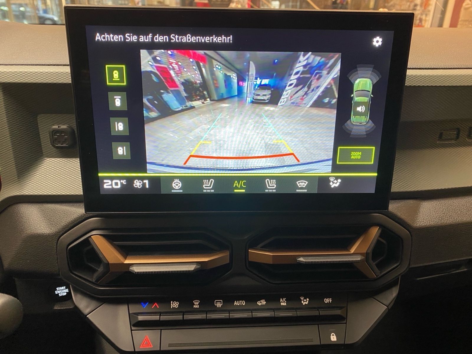 Fahrzeugabbildung Dacia Duster III 1.2 TCe 130 Extreme 4x4*LED*18"ALU*Wi