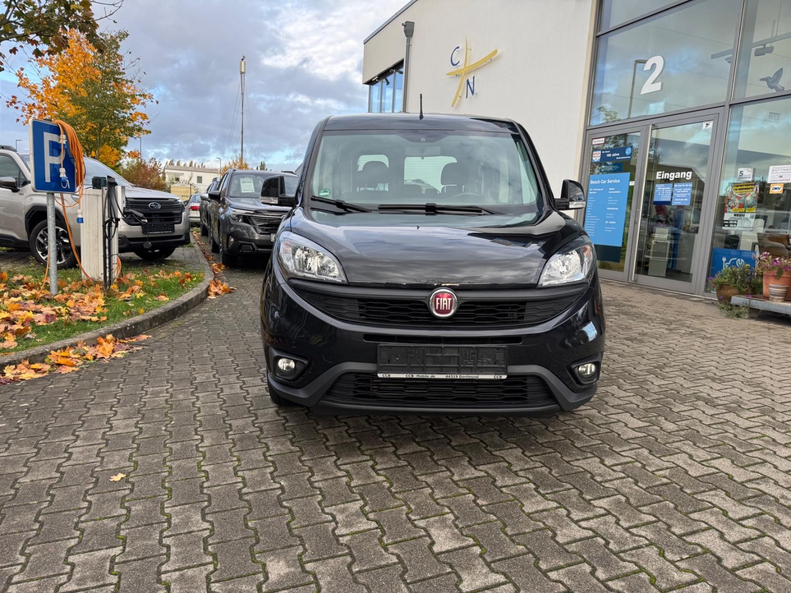 Fiat Doblo Seri III