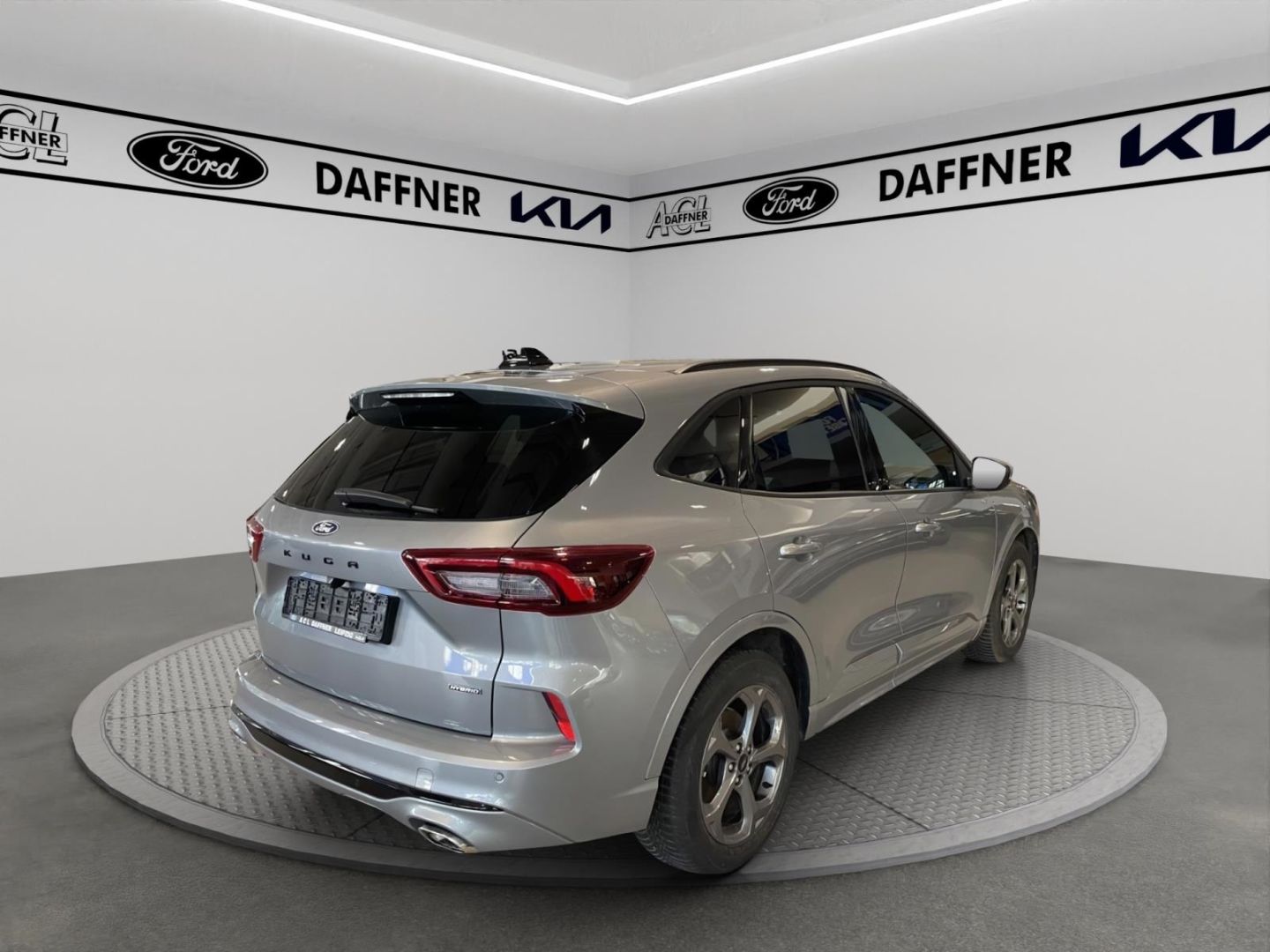 Fahrzeugabbildung Ford Kuga Hybrid ST-Line Navi Digitales Cockpit LED