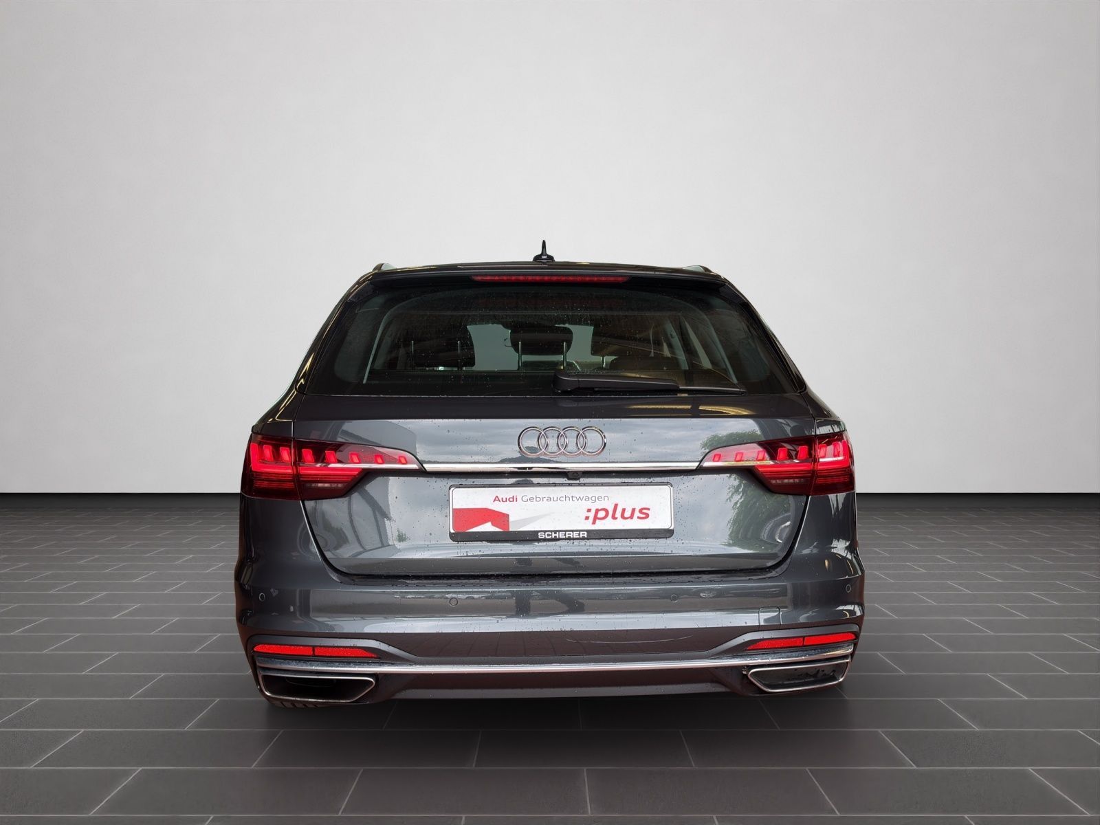 Audi A4 - Bild 7