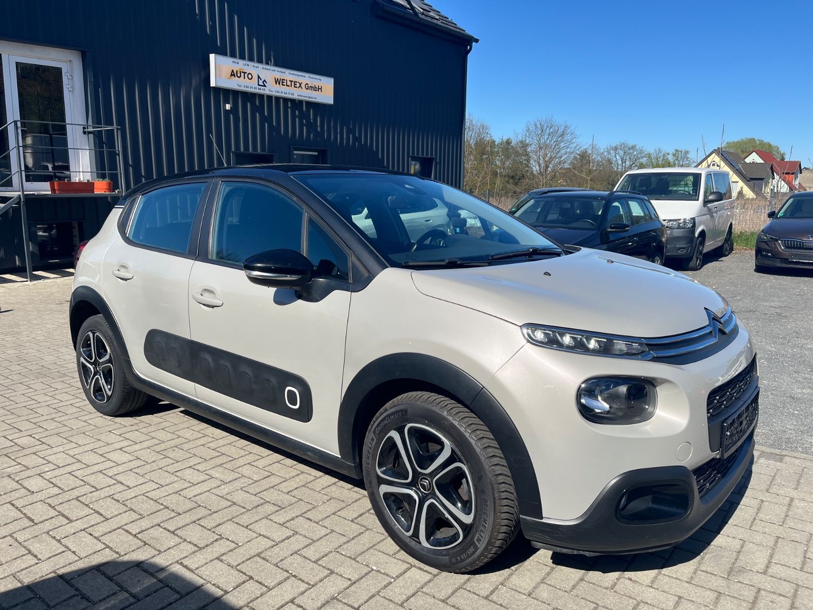 CITROEN C3