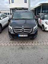 Mercedes-Benz Mercedes V250d V-Klasse 190PS LED Kamera 7... - Mercedes-Benz V 250 in Bielefeld