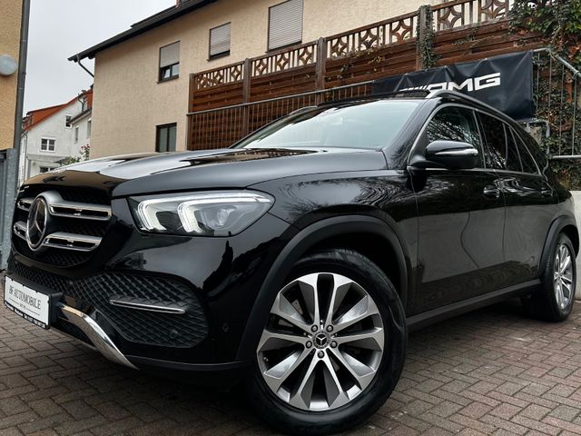 Mercedes-Benz GLE 350 d 4M PANO*7Sitzer*AHK*AIRM*360°*MBUX