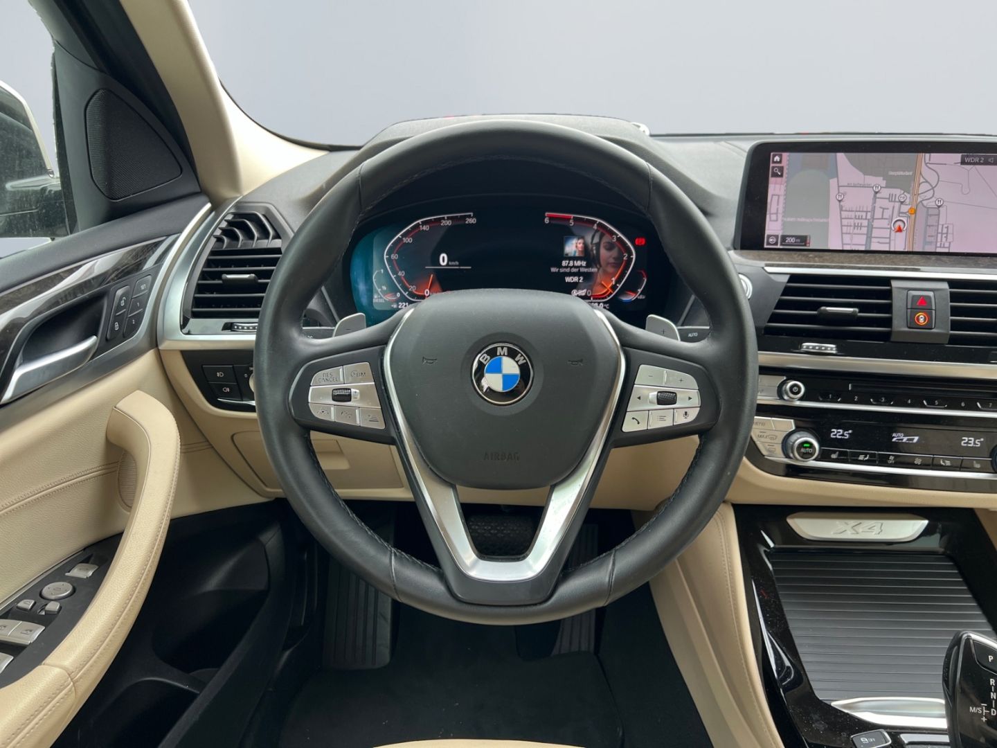BMW X4 xDrive30d xLine *LED*Inno*AHK*HiFi*ACC*CAM*Li foto 10