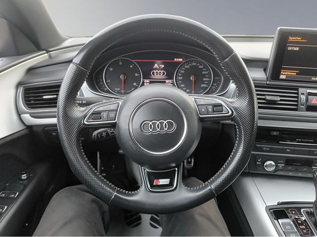 A7 Sportback im Kundenauftrag