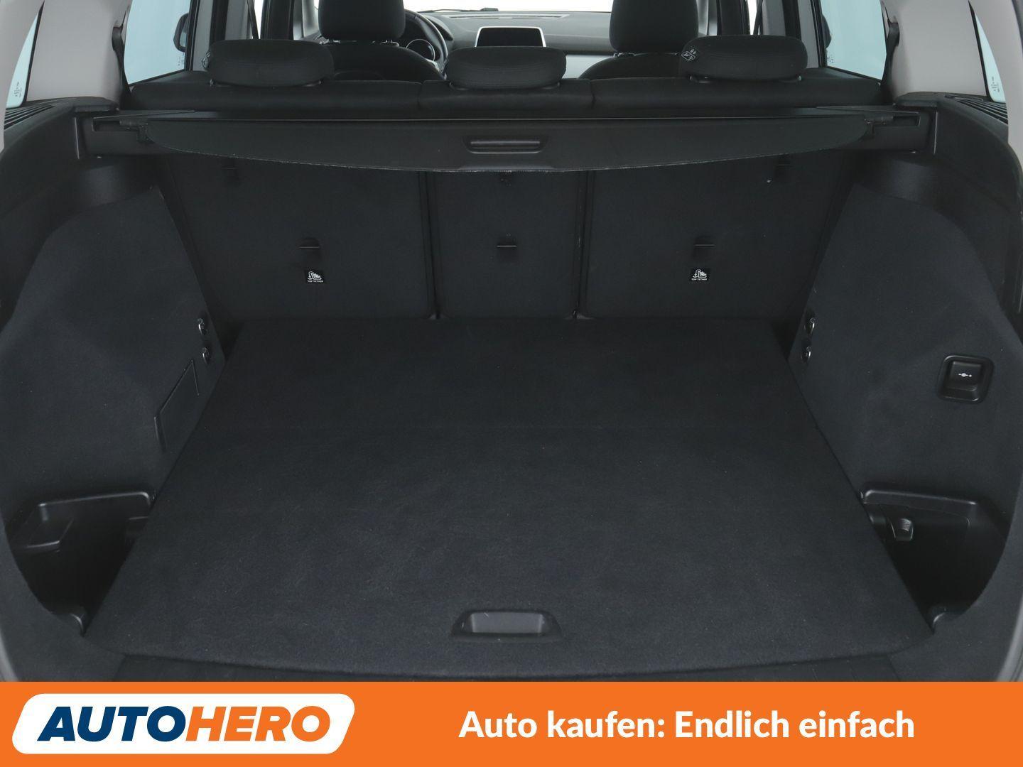 BMW 218 Gran Tourer 2er 218i Gran Tourer Advantage Aut.*NAVI*LED*PDC, миниатюра 16