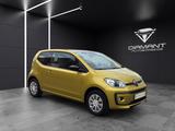 Volkswagen up! move up! *AUT*KLIMA*TEM*SHZ*PDC - gebrauchte VW up! aus dem Jahr 2019