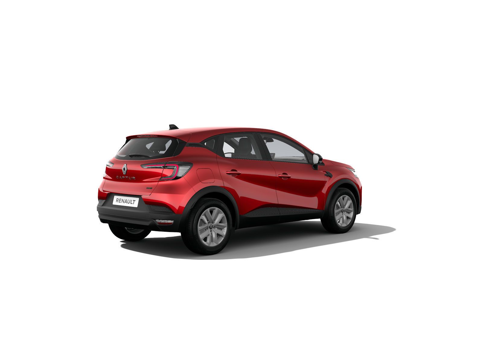 Fahrzeugabbildung Renault Captur Evolution Full Hybrid 160 SUV Wochen
