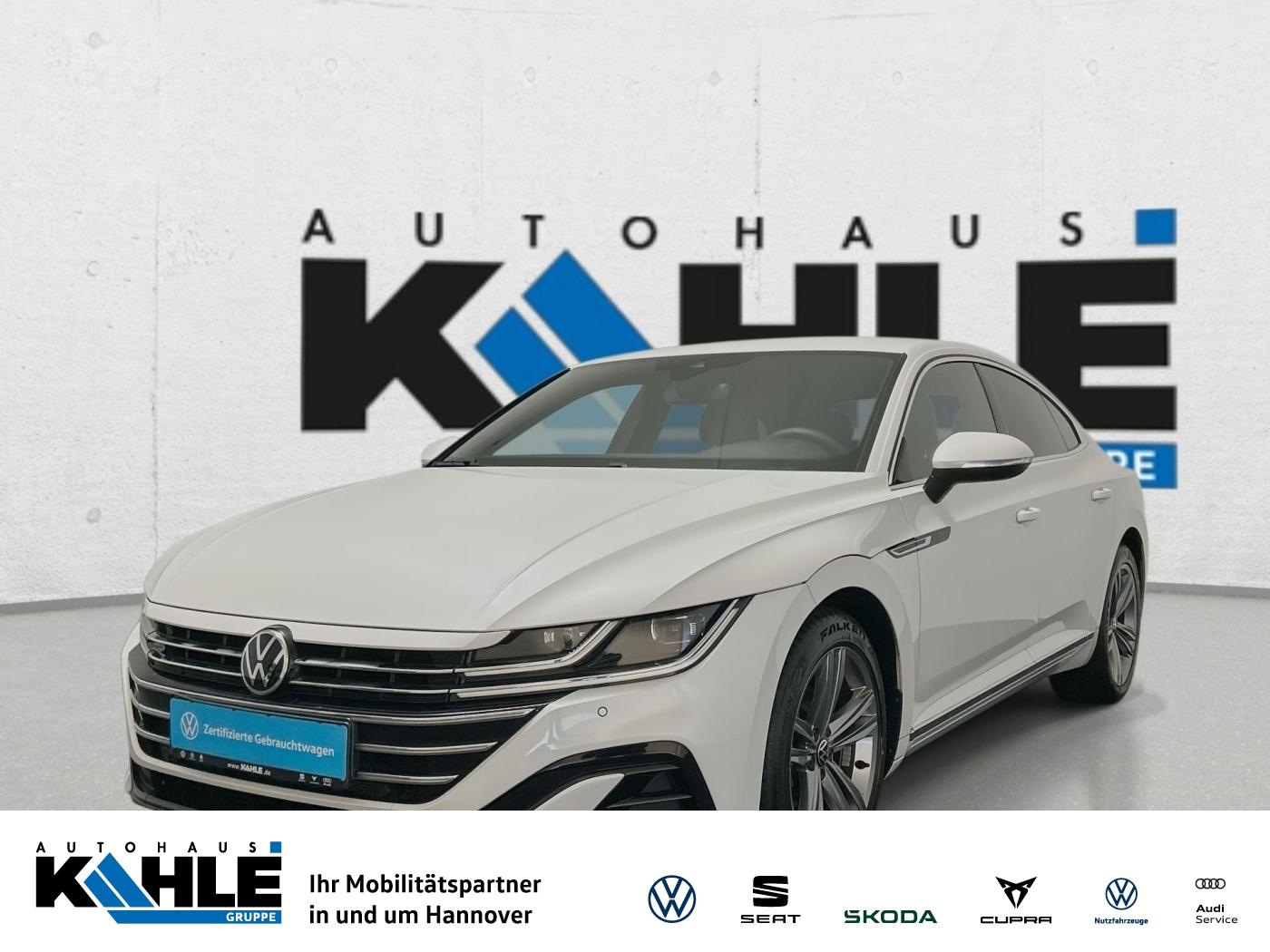 Volkswagen Arteon 2.0 TDI DSG R-Line
