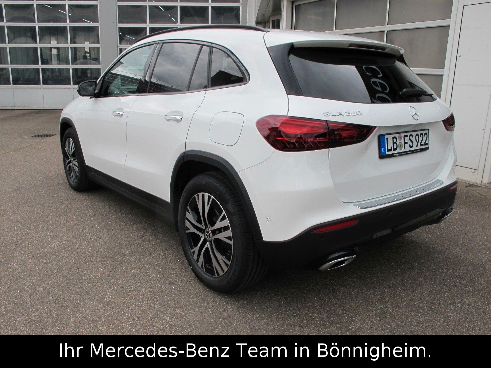 Mercedes-Benz GLA 200 Edition Progr./ AHV / Fahrassist. / Pano