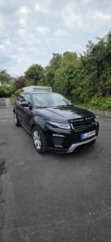Land Rover Range Rover Evoque 2.0 TD4 132 kW SE Autom. SE - Land Rover Range Rover Evoque in Solingen