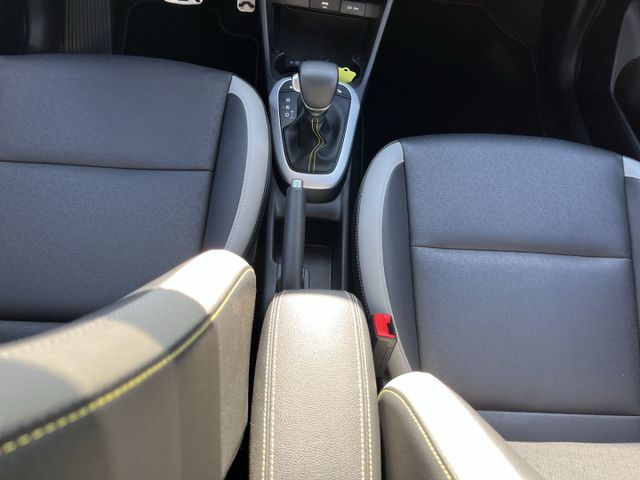 Picanto X-Line 1.2 Apple CarPlay BT Klima Nav ZV