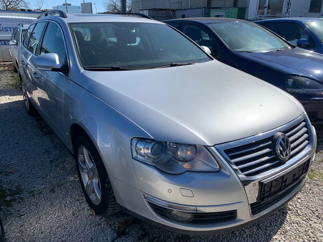 Volkswagen Passat Variant Comfortline