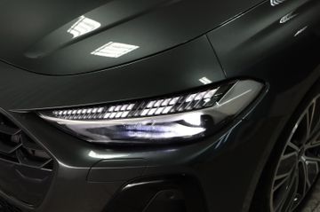 Fahrzeugverkauf 25 Audi A5 Avant TDI 150 kW S-Line Black Matrix Display