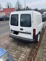 Opel Kastenwagen - Opel Combo: Kastenwagen