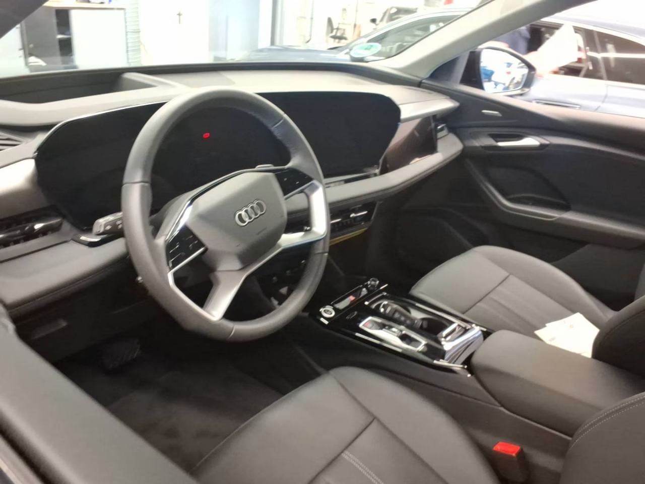 Audi Q6 e-tron - Bild 4