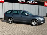 Skoda Octavia Combi Ambiente AHK/GRA/ALU - Skoda Octavia: Ambiente Combi