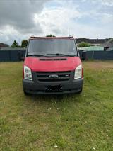 Ford Transit/Tourneo Camper  Transporter ... - Ford: Transporter