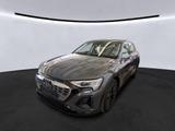 Audi Q8 E-TRON 50 S LINE DIG-MATRIX/ACC/HuD/PANO/360° - Audi Q8 e-tron mit Schiebedach