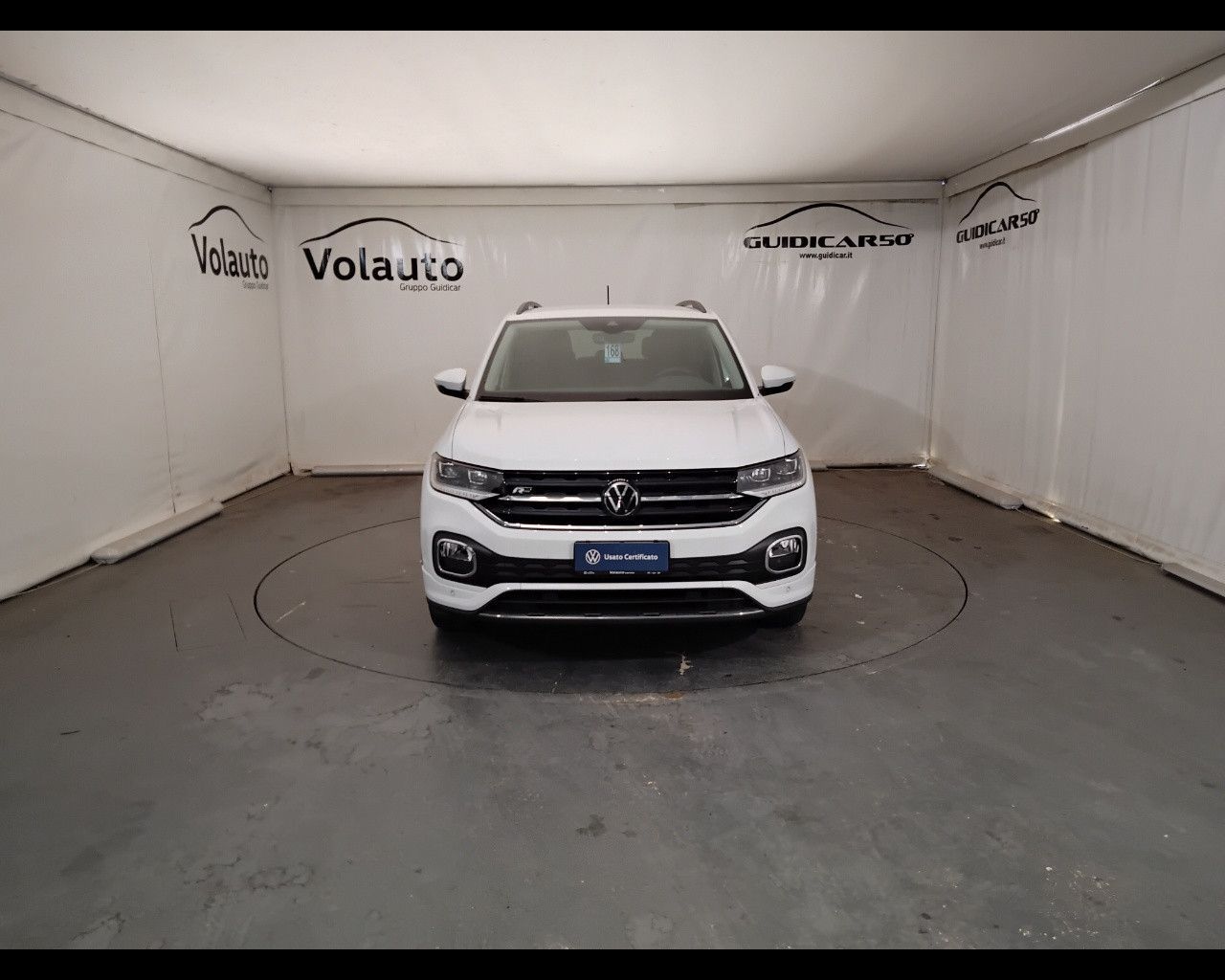 Volkswagen VOLKSWAGEN T-Cross 2019 - T-Cross 1.0 tsi Sport  imagem 2