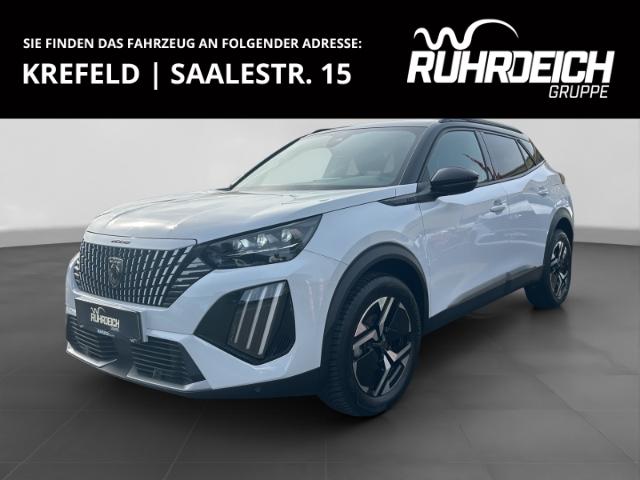 Peugeot 2008 GT Navi LED Klimaautom Fahrerprofil DAB Amb