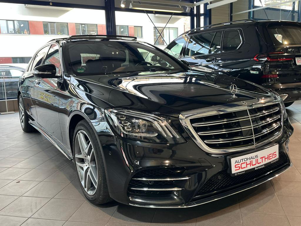 Mercedes-Benz S 560