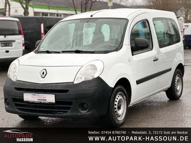 Renault Kangoo Authentique TÜV 02/27 2.Hand 5-Sitz.