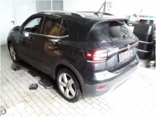 T-Cross 1.0 TSI DSG Style ACC/LED/Kamera/App-Con