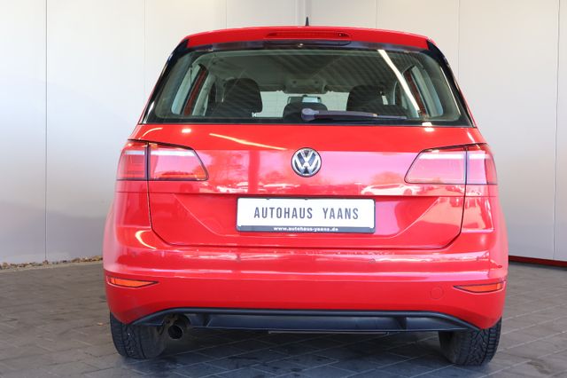 Volkswagen Golf Sportsvan VII 1.6 TDI TEMP.+PDC+ALLWETTER