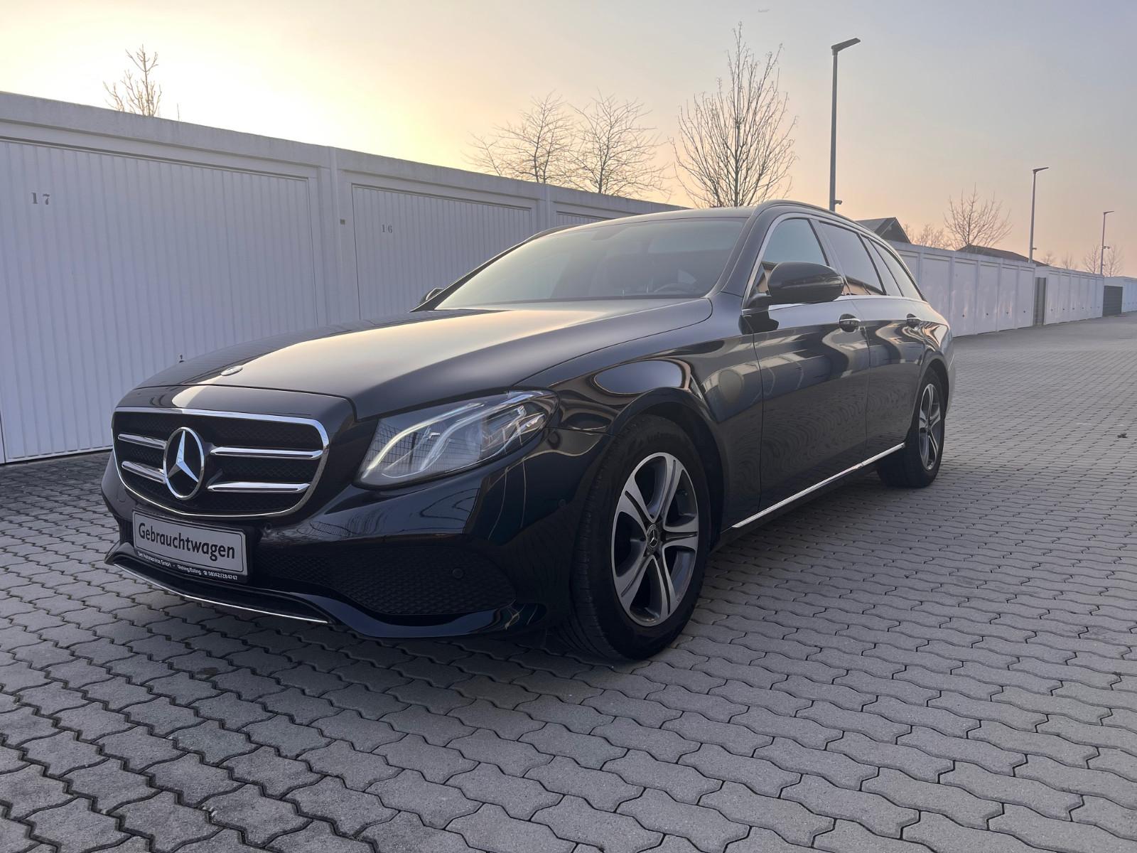 Mercedes-Benz E 200 E T-Modell E 200 d