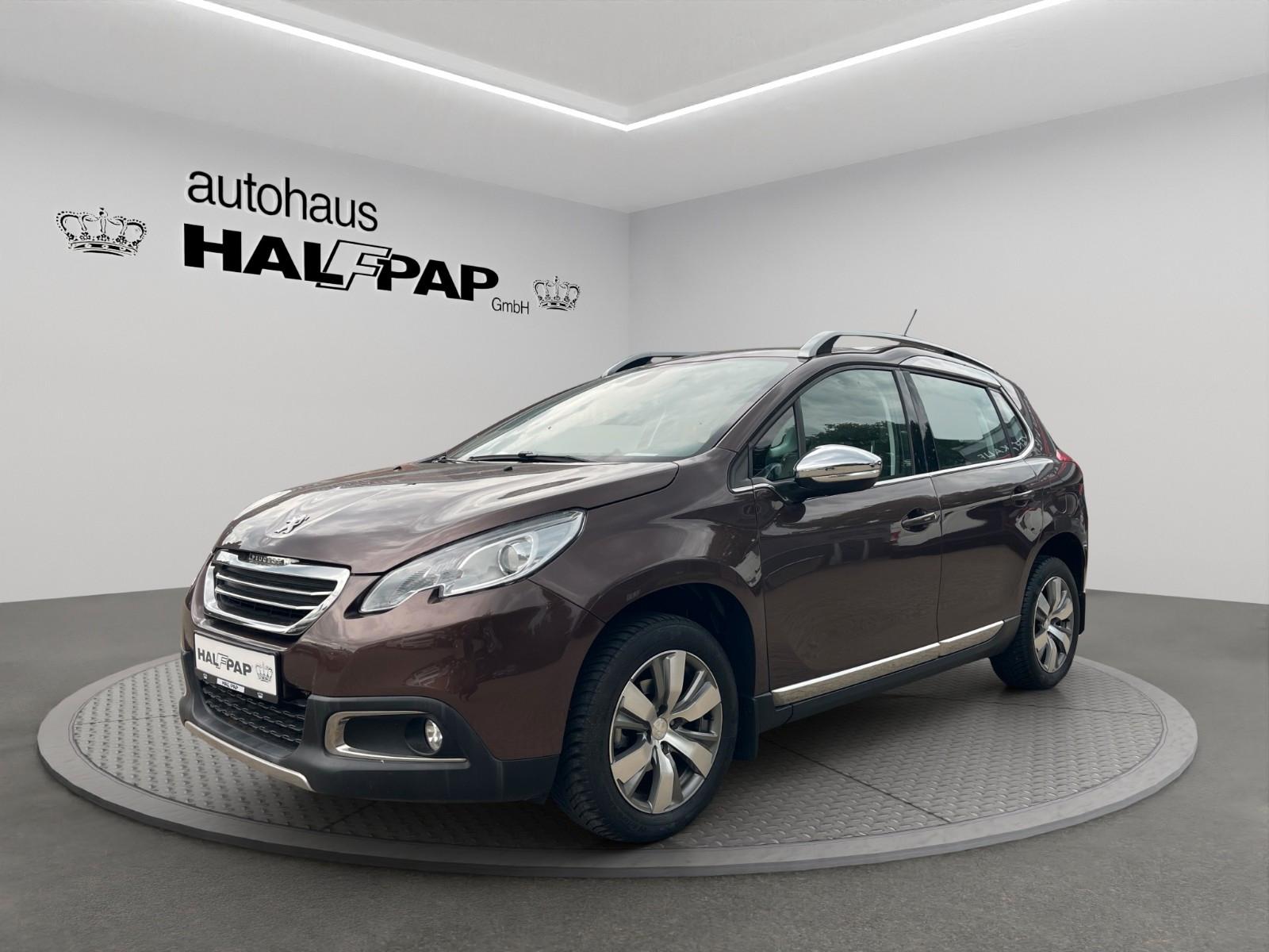 Peugeot 2008 Allure Automatik