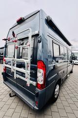 La Strada Avanti H Rundsitzgruppe+Hubbbett+Autark + 43tkm+ - La Strada Kastenwagen