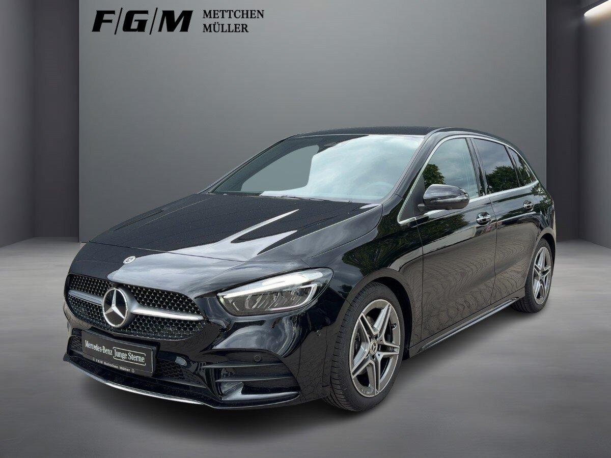 Mercedes-Benz B 200 AMG/Premium/Distr/KeyG/360/LED/Totw/Sounds