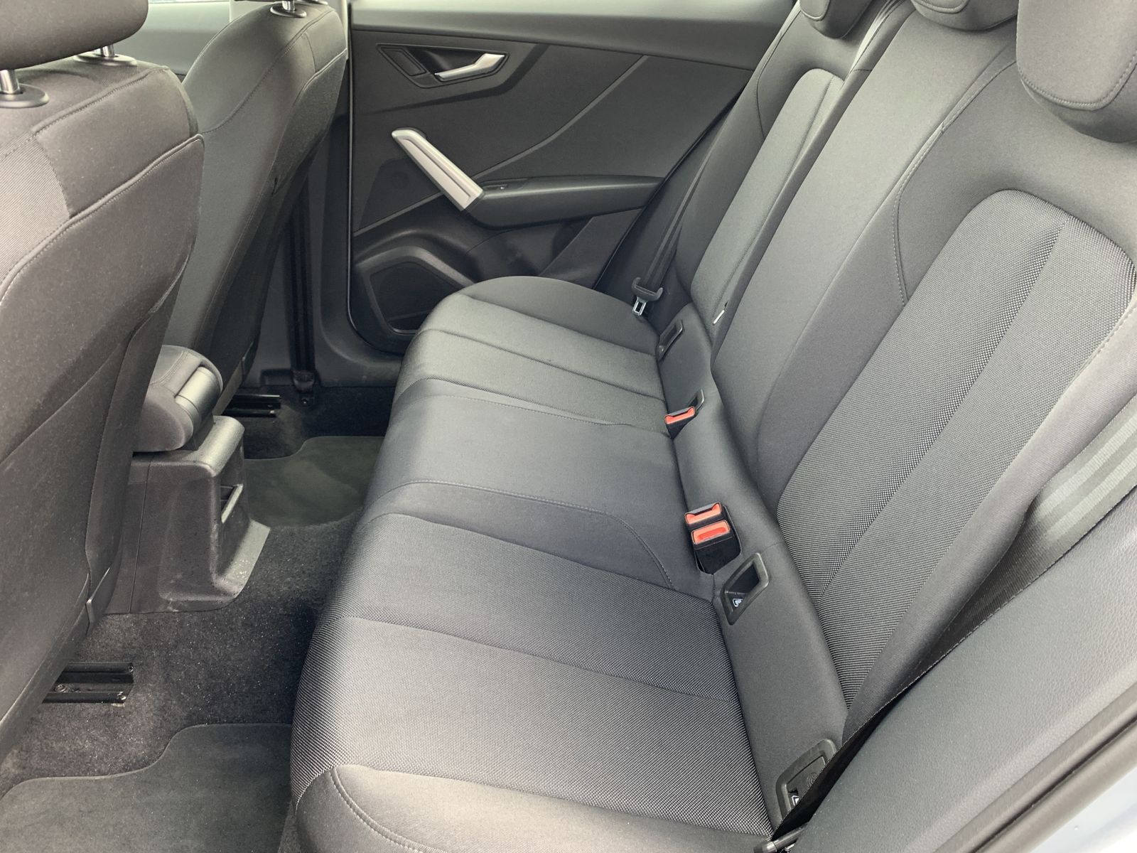 Fahrzeugabbildung Audi Q2 1.5 TFSI*Cam*Navi*LED*Klima*Assistenzpaket*