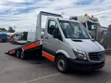 Mercedes-Benz Sprinter 319/619 cdi Algema Blitzlader, Euro6 - Angebote