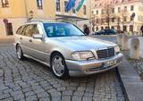 Mercedes-Benz C 43 AMG C43T top Karosserie  - gebrauchte Mercedes-Benz C 43 AMG aus dem Jahr 1999