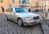 Mercedes-Benz C 43 AMG C43T top Karosserie  - Mercedes-Benz C 43 AMG aus 1999