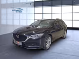 Mazda 6 Exclusive-Line Bluetooth Head Up Display Navi - Mazda Gebrauchtwagen