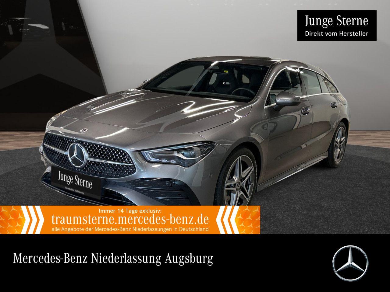 Mercedes-Benz CLA 180 SB AMG Advanced+/EasyPack/Winter/Kamera