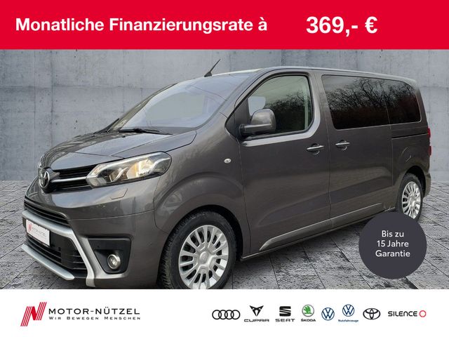 Toyota Proace Verso 2.0 FAMILY NAV+ACC+HuD+RFK+8-SITZER