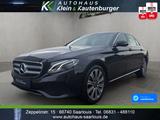 Mercedes-Benz E 200 Avantgarde+LED+SCHIEBEDACH+VOLL-SCHECKHEFT - Mercedes-Benz E 200 mit Benzin-Antrieb: Schwarz, Scheckheftgepflegt, Limousine