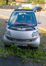 Smart 450cdi  Brabus Design mit 2 Schlüsseln - Smart Brabus mit Diesel-Antrieb