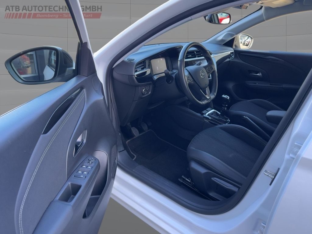 Fahrzeugabbildung Opel Corsa Elegance SHZ, NAVI