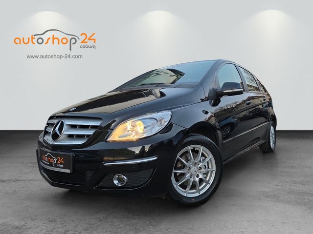 Mercedes-Benz B 200*AHK*TOP GEPFLEGT*TÜV*Garantie*