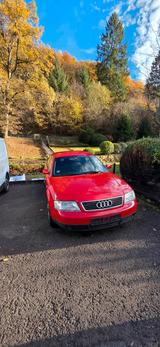 Audi audi a 6 2,4 automatik - Audi 80 aus 1998