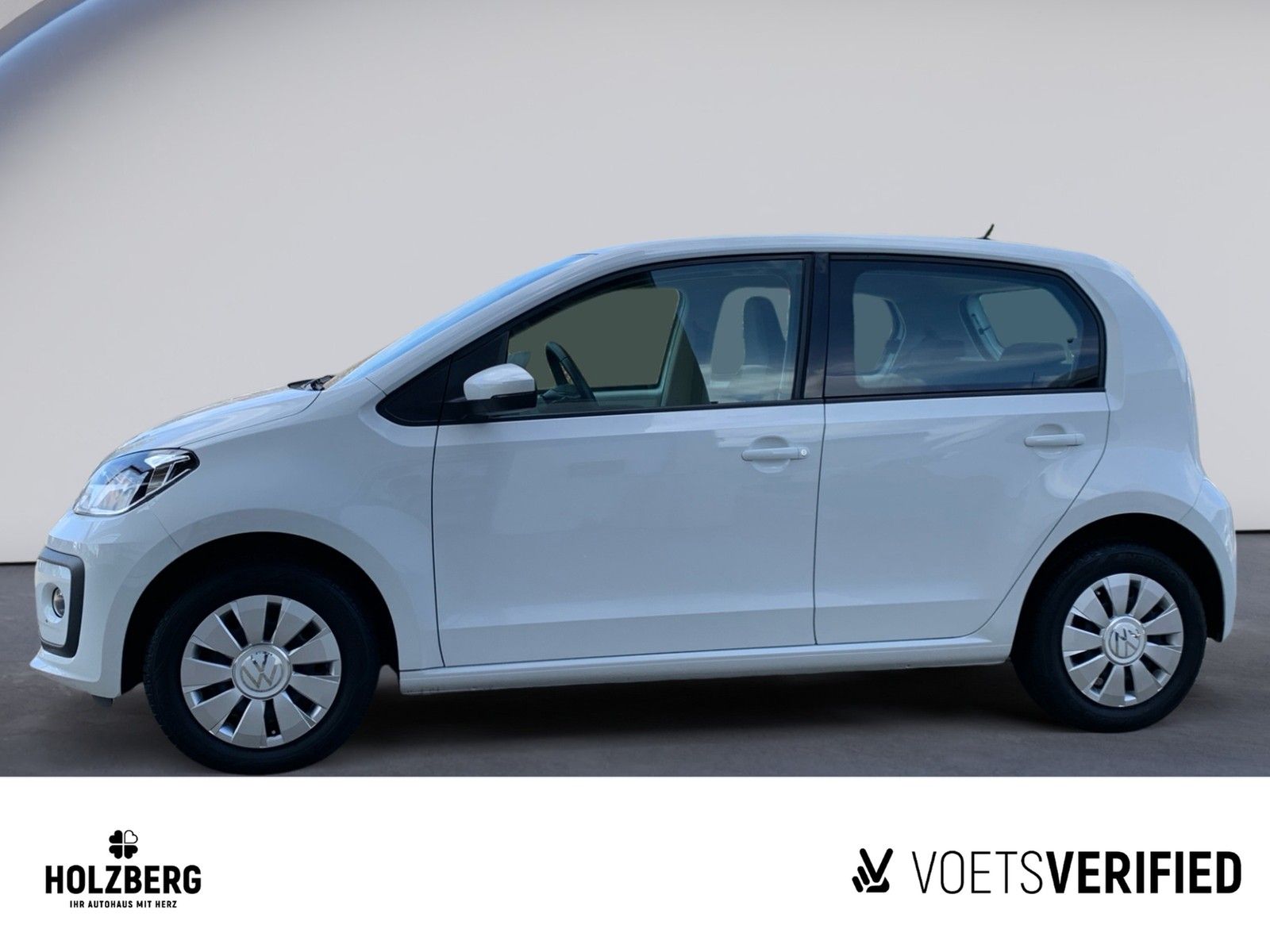 Volkswagen up! - Bild 3