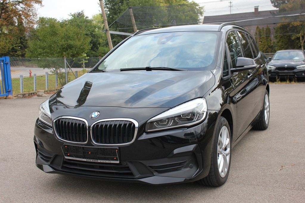 Image of BMW 218 Gran Tourer