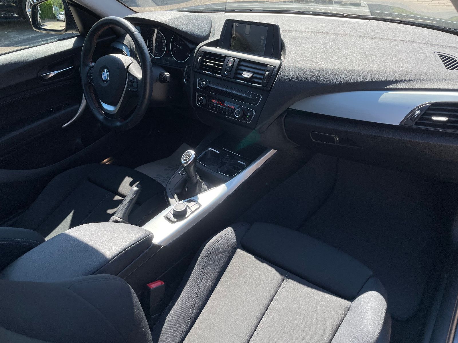 BMW 118, 2015, Diesel, 143 PS