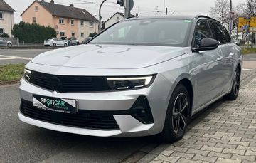 Opel Astra ST 1.2 Turbo GS Matrixlicht Alcantara
